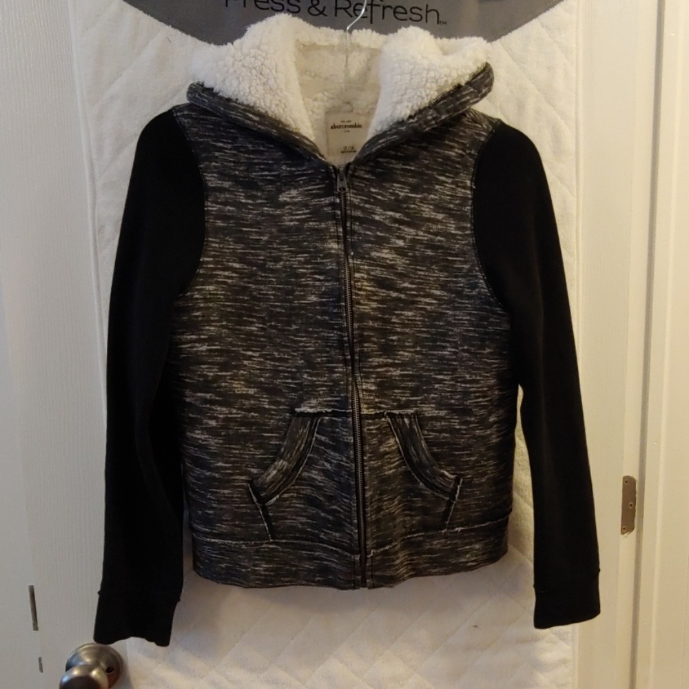 Abercrombie kids sweatshirt
